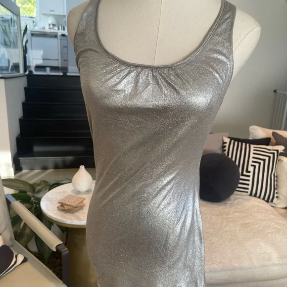 Bordeaux silver top new with tags - Picture 3 of 5